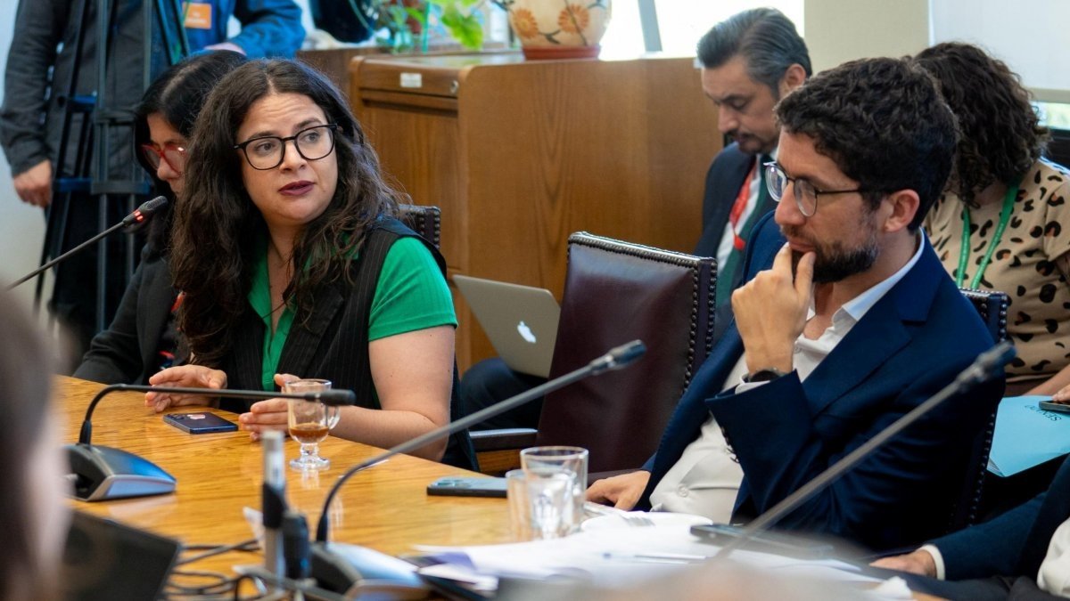 Gobierno pide "voluntad política" para aprobar la ley de sala cuna