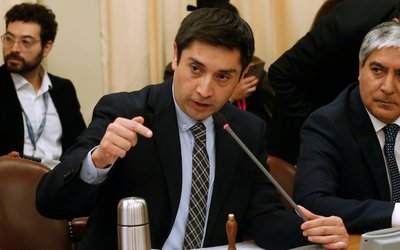 Justicia ordenó que se reanude la formalización del diputado Calisto por fraude al Fisco