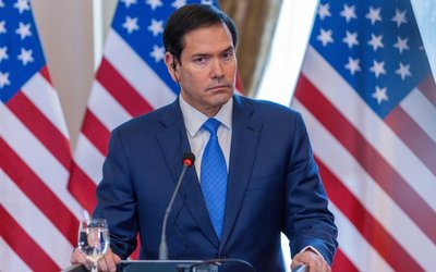 Polémica por respaldo PC a posibles protestas contra Marco Rubio en el cambio de mando