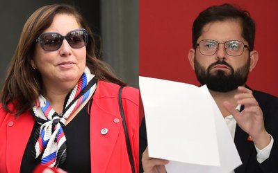 Cónclave oficialista: Timonel PS valoró "autocrítica" del Presidente Boric