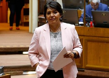 Provoste: La derecha prometió combatir el crimen, pero busca liberar a los peores criminales