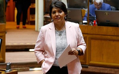 Provoste: La derecha prometió combatir el crimen, pero busca liberar a los peores criminales