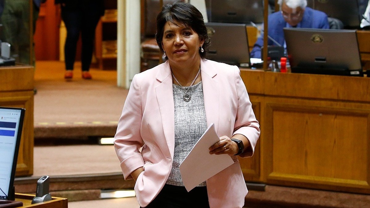 Provoste: La derecha prometió combatir el crimen, pero busca liberar a los peores criminales