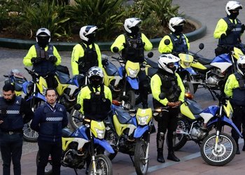 Santiago y Recoleta firman acuerdo de seguridad: Permitirá drones y patrullajes conjuntos