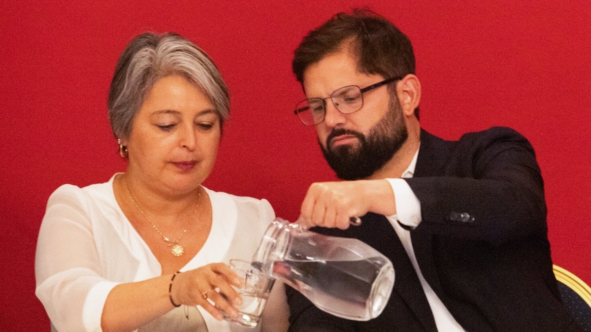 Jeannette Jara y el futuro de su militancia comunista: "Pronto tendrán noticias"