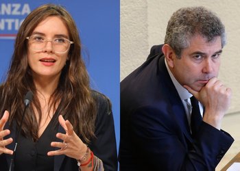 Vallejo apuntó al equipo de Kast por Jouannet: "Son ellos los que han comprometido probidad"