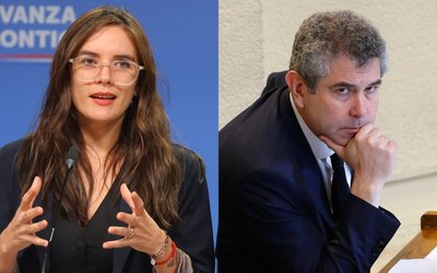 Vallejo apuntó al equipo de Kast por Jouannet: "Son ellos los que han comprometido probidad"