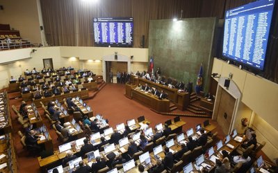 Reforma política: Parlamentarios criticaron retiro de financiamiento público a partidos pequeños