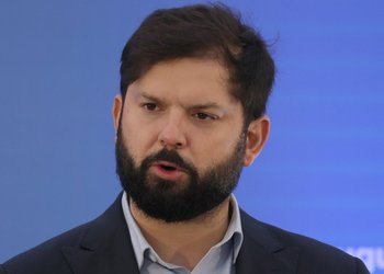 Boric emplaza al Congreso: "Saquemos el proyecto de Sala Cuna esta semana"