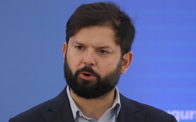 Boric emplaza al Congreso: "Saquemos el proyecto de Sala Cuna esta semana"