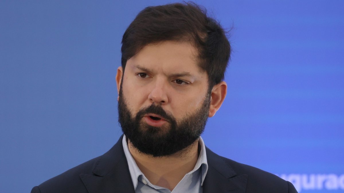 Boric emplaza al Congreso: "Saquemos el proyecto de Sala Cuna esta semana"