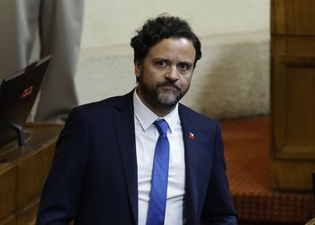 Ignacio Achurra, nuevo diputado: Nuestras líneas rojas son la defensa de los DD.HH. y los avances de Boric