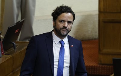 Ignacio Achurra, nuevo diputado: Nuestras líneas rojas son la defensa de los DD.HH. y los avances de Boric