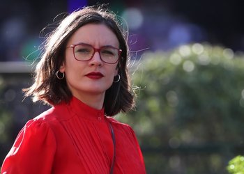 Camila Vallejo: "Este Gobierno hizo política feminista de manera decidida"