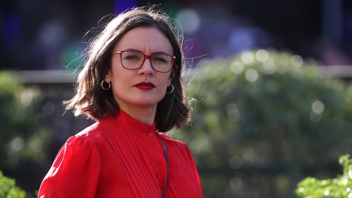 Camila Vallejo: "Este Gobierno hizo política feminista de manera decidida"