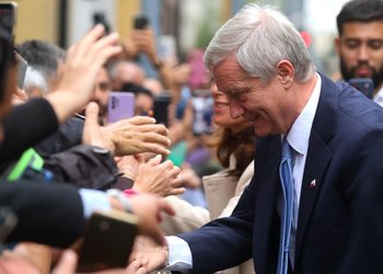 Presión para Kast: dos de cada tres chilenos esperan ver "cambios positivos" antes de 2027