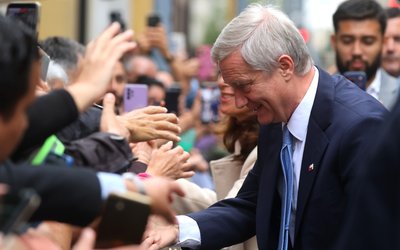 Presión para Kast: dos de cada tres chilenos esperan ver "cambios positivos" antes de 2027