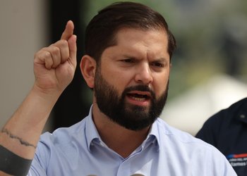 Boric criticó a la UDI por obstaculizar Ley de Sala Cuna: "No quieren darle un logro al Gobierno"