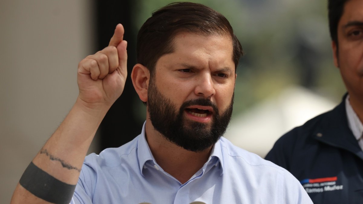 Boric criticó a la UDI por obstaculizar Ley de Sala Cuna: "No quieren darle un logro al Gobierno"