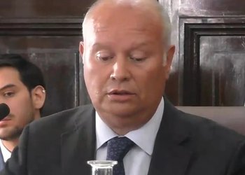 ProCultura: fiscal Aguilar insiste en solicitud de prisión preventiva para Alberto Larraín y apunta a su nexo con Orrego