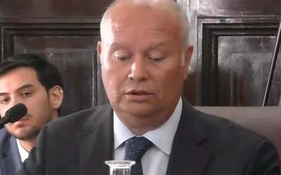 ProCultura: fiscal Aguilar insiste en solicitud de prisión preventiva para Alberto Larraín y apunta a su nexo con Orrego