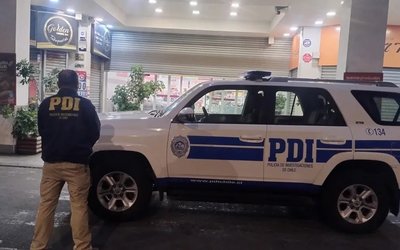 Investigan presunta electrocución que afectó a menor de 4 años en supermercado de La Serena