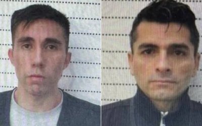 Capturan en Argentina a delincuente chileno que se fugó en 2024 de Colina 1: se hizo pasar por peruano