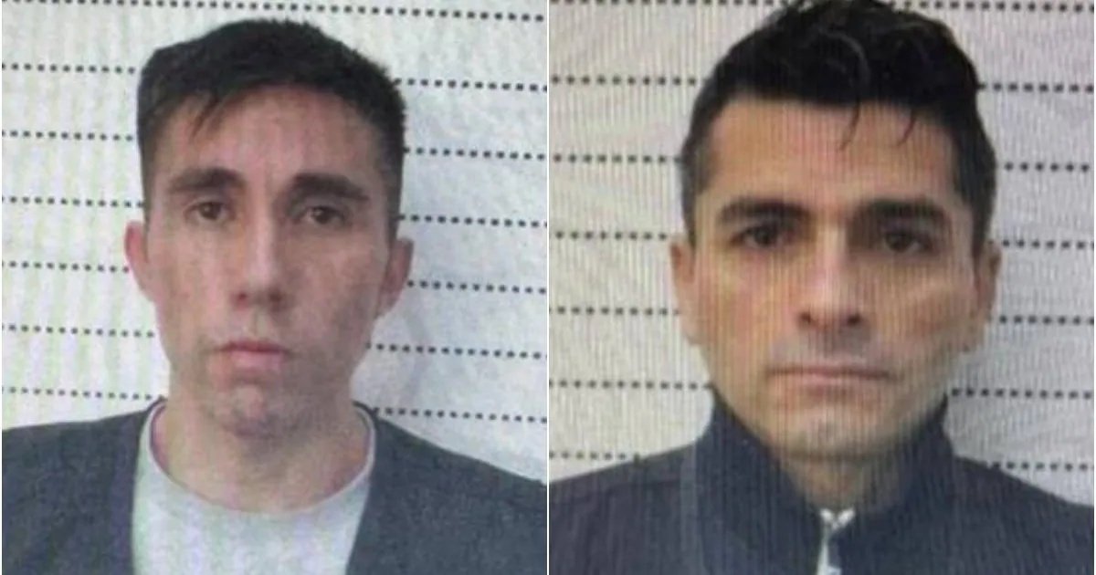 Capturan en Argentina a delincuente chileno que se fugó en 2024 de Colina 1: se hizo pasar por peruano
