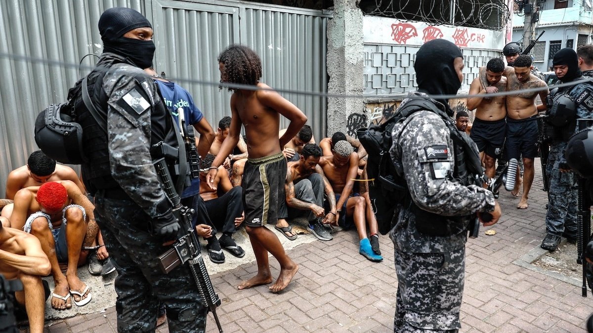 UDI exige al Gobierno que aclare supuesta presencia del Comando Vermelho en Chile