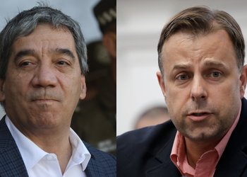 "Es un valor": Durán destacó designación de Codina como delegado metropolitano