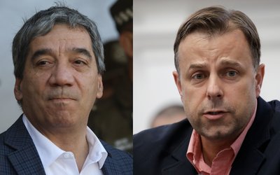 "Es un valor": Durán destacó designación de Codina como delegado metropolitano