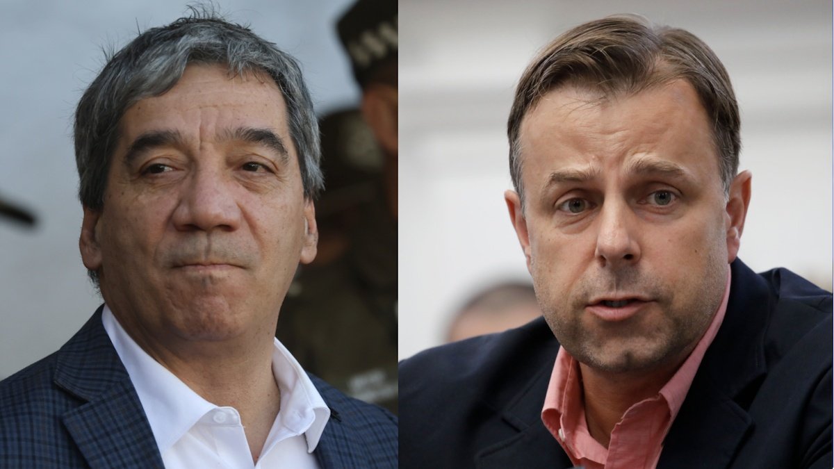 "Es un valor": Durán destacó designación de Codina como delegado metropolitano