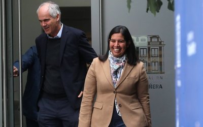 RN oficializó lista única para elecciones internas con Balladares como presidenta