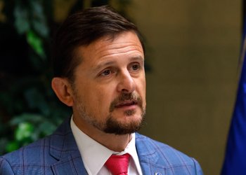 Diputado republicano: Chile determina qué hace y cómo, pero debemos tener mirada geopolítica