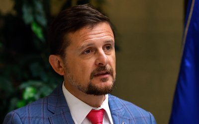 Diputado republicano: Chile determina qué hace y cómo, pero debemos tener mirada geopolítica