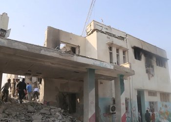 Irán alerta a los países europeos de que habrá “consecuencias” si se suman a la ofensiva de Estados Unidos e Israel