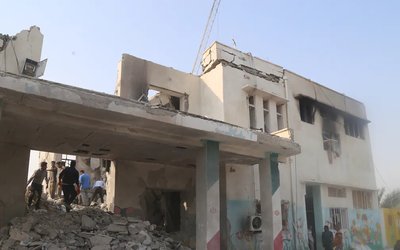 Irán alerta a los países europeos de que habrá “consecuencias” si se suman a la ofensiva de Estados Unidos e Israel