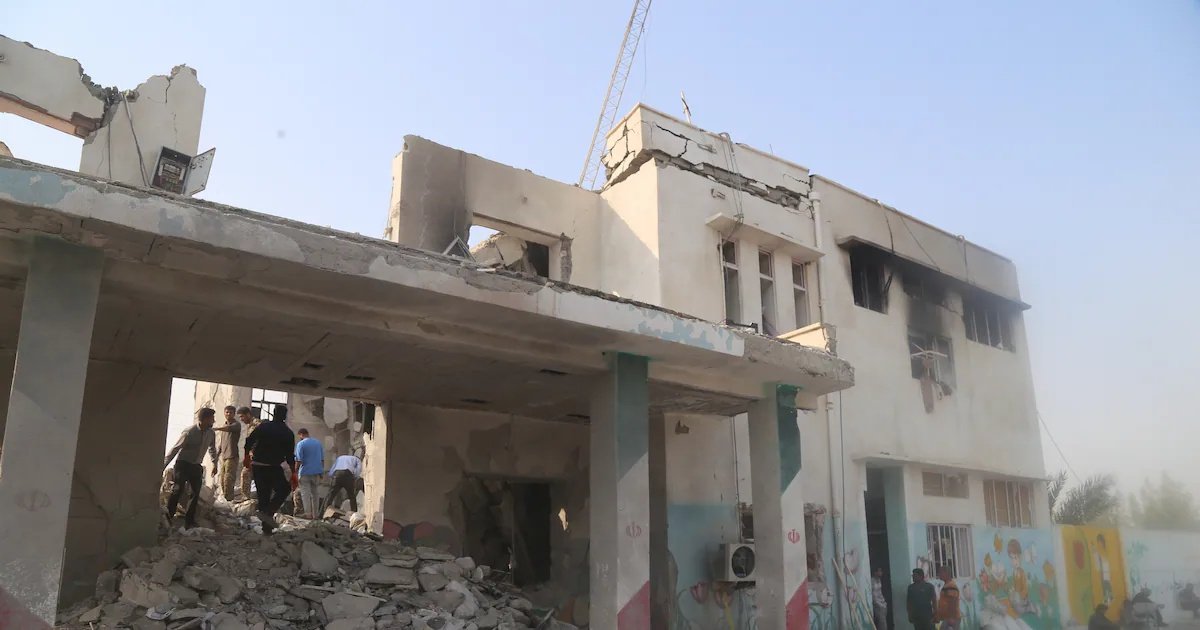 Irán alerta a los países europeos de que habrá “consecuencias” si se suman a la ofensiva de Estados Unidos e Israel