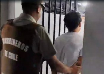 Detienen en Curacaví a sujeto imputado por homicidio ocurrido en enero de 2025