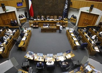 Mención a Macaya padre agrió debate sobre prisiones domiciliarias "humanitarias"