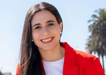 Samira Chahuán, la mejor posicionada de CHILE VAMOS