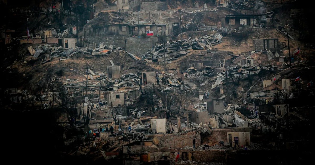 Futuro ministro Poduje en Lirquén, ante sistema frontal: “Faltan viviendas de emergencia”