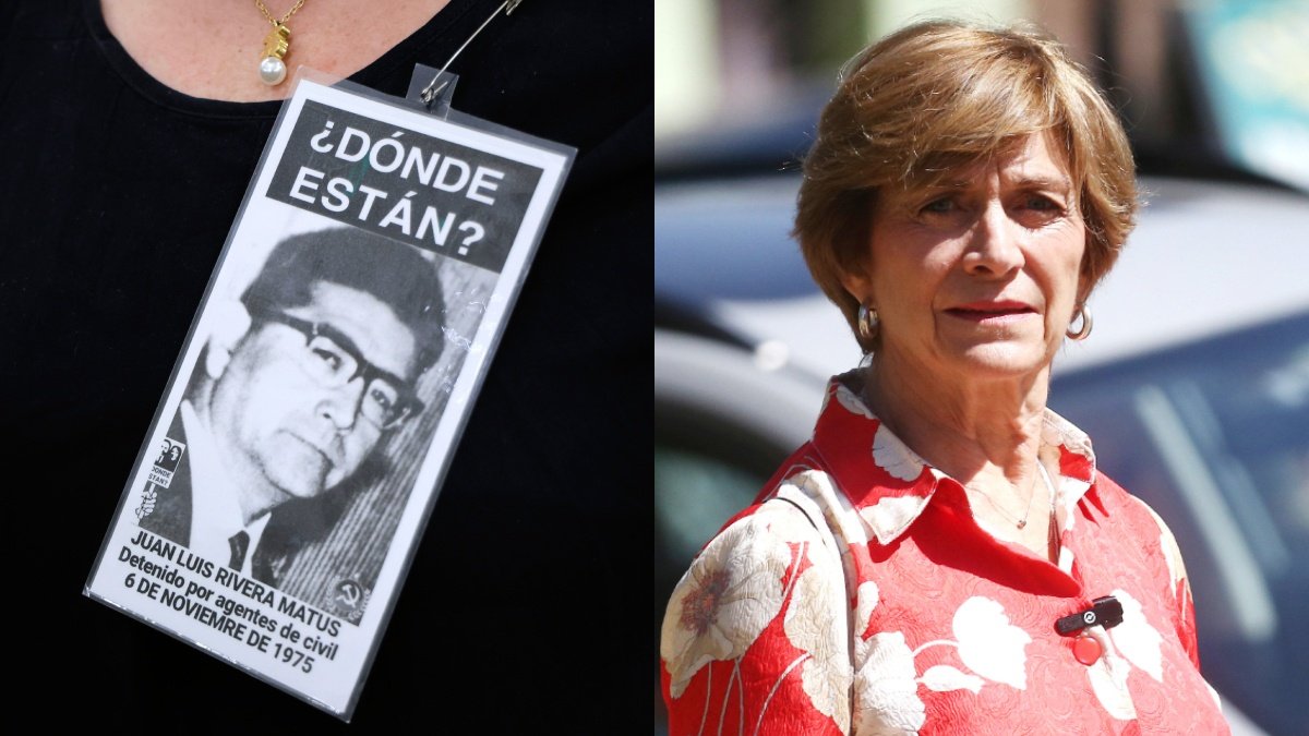 Subsecretaria responde a Matthei: "La venganza no tiene cabida en la búsqueda de verdad y memoria"