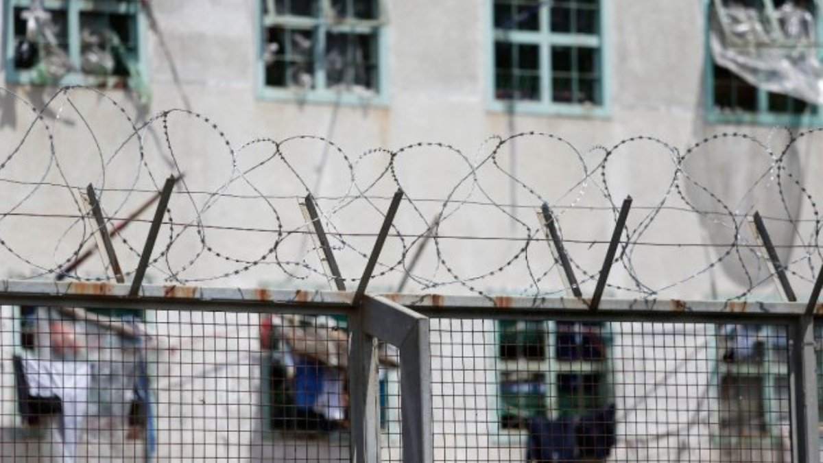 Gendarmes: Nuestra planta es la de 2010, y los presos aumentaron de 40 mil a 65 mil en un par de años