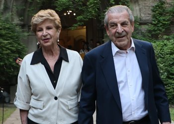 Familia informó estado de salud de Marta Larraechea tras grave reacción alérgica