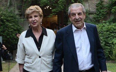 Familia informó estado de salud de Marta Larraechea tras grave reacción alérgica