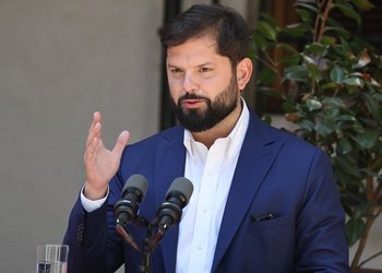 Nodo XXI: El Presidente Boric es una figura profundamente democrática