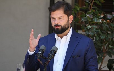 Nodo XXI: El Presidente Boric es una figura profundamente democrática