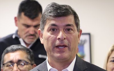 Parisi por postulación de Bachelet a la ONU: "Es una candidatura fallida"