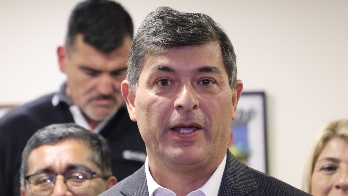 Parisi por postulación de Bachelet a la ONU: "Es una candidatura fallida"